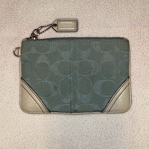 Coach Coin Purse/Wallet